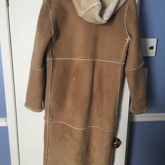 Hooded Winter Coat - Picture 13 of 13